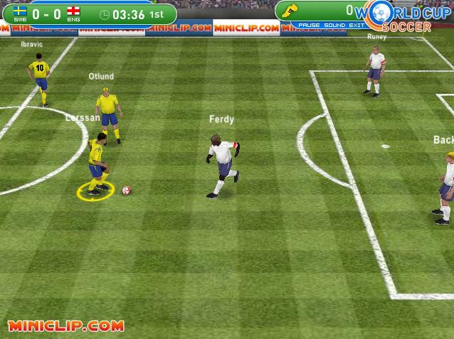 World Cup Soccer