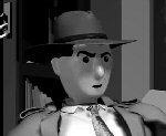 The Goat in the Grey Fedora