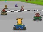 Puppy Racing