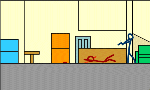 Stickman Militia